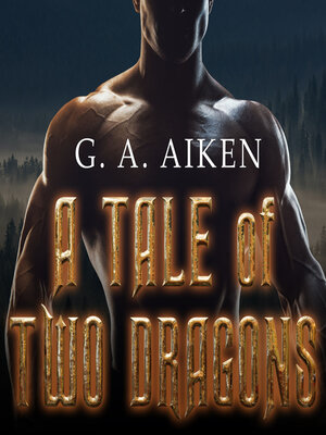 cover image of A Tale of Two Dragons